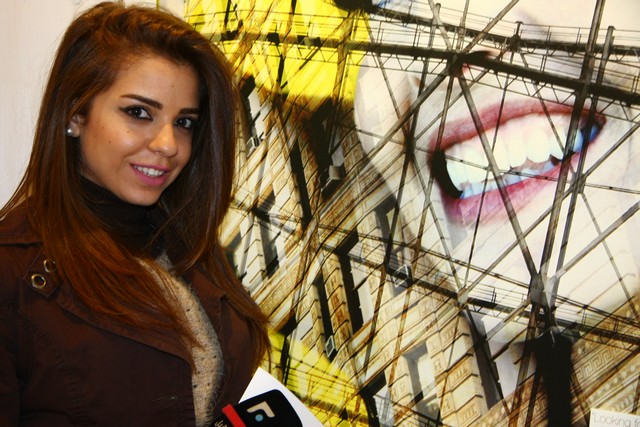Looking for the Next Sophia exhibition